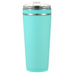 Custom 26 oz Stainless Steel Flex Tumbler - 3