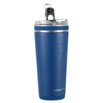 Custom 26 oz Stainless Steel Flex Tumbler - 4