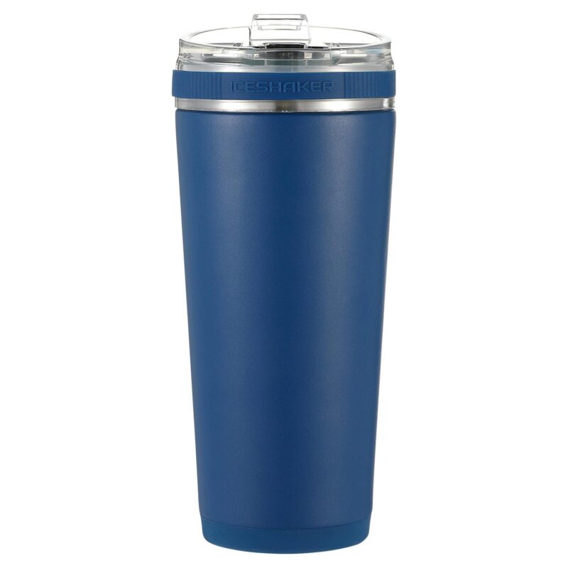 Custom 26 oz Stainless Steel Flex Tumbler - 6