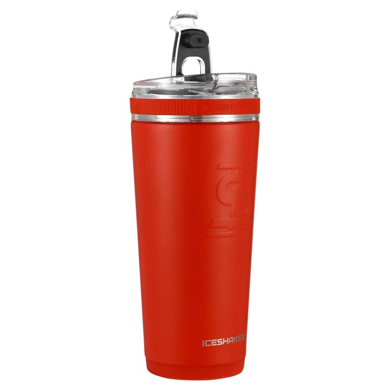 Custom 26 oz Stainless Steel Flex Tumbler - 7