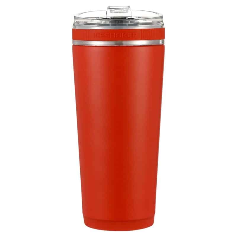 Custom 26 oz Stainless Steel Flex Tumbler - 8