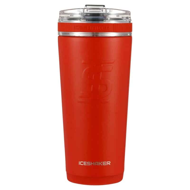 Custom 26 oz Stainless Steel Flex Tumbler - 9