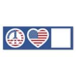 Custom 3-in-1 Pop Mag Patriotic - 1