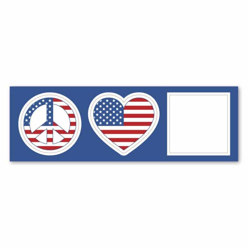 Custom 3-in-1 Pop Mag Patriotic - 1