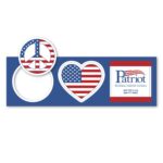 Custom 3-in-1 Pop Mag Patriotic