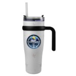 Custom 30 Oz. Recycled Stars Tumbler - 6