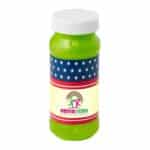 Custom 4 Oz. Patriotic Bubbles w/Full Color Digital Label - 8
