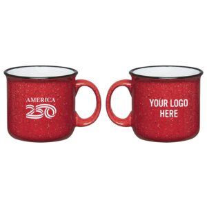 Custom America250™ 15 Oz. Campfire Mug