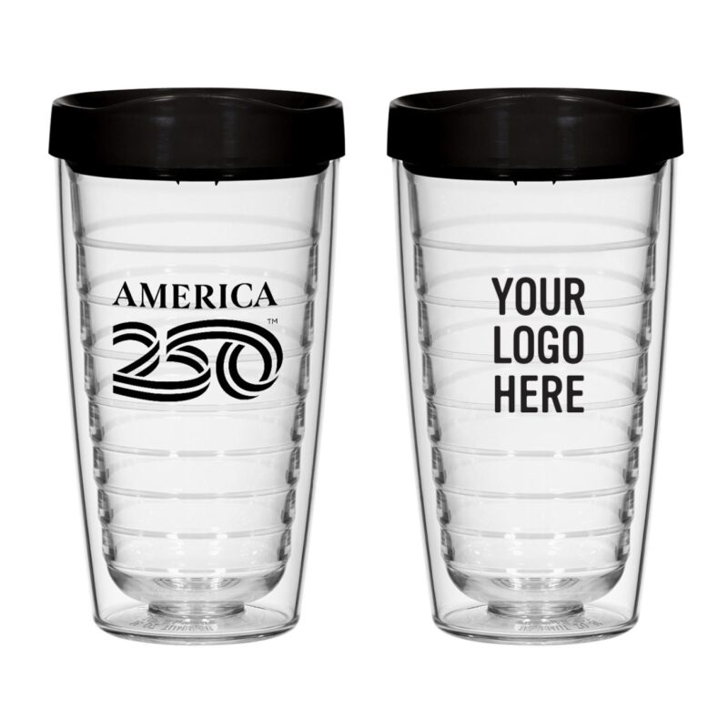 Custom America250™ 16 Oz. Hydro Double Wall Tumbler