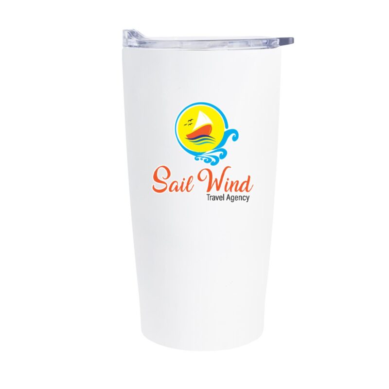 Custom America250™ 20 Oz. Full Color Himalayan Tumbler - 2