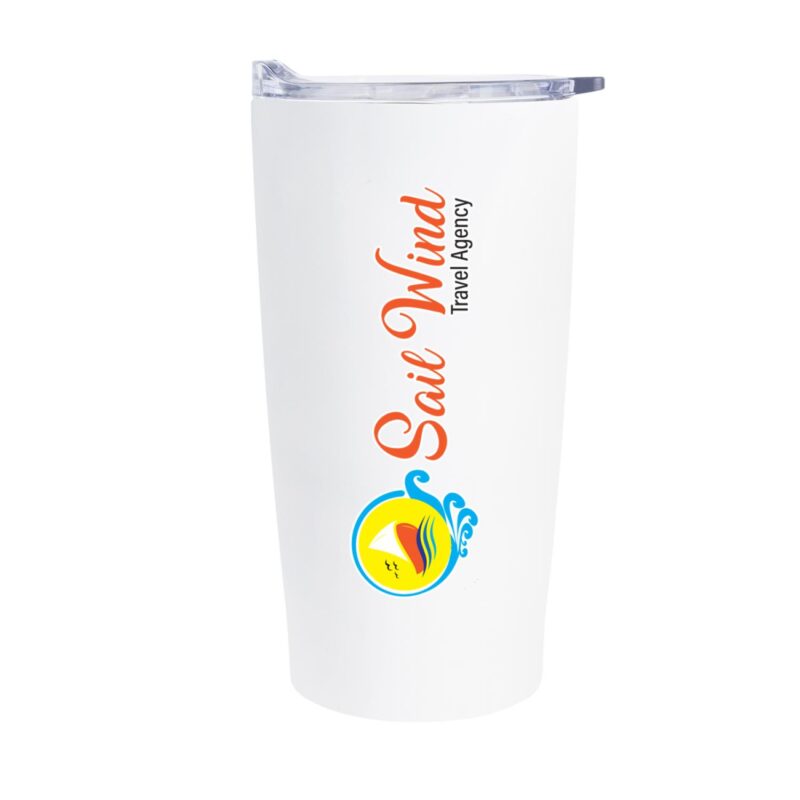 Custom America250™ 20 Oz. Full Color Himalayan Tumbler - 3