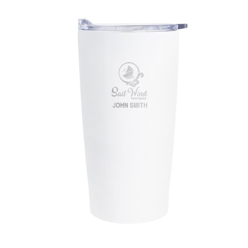 Custom America250™ 20 Oz. Full Color Himalayan Tumbler - 5