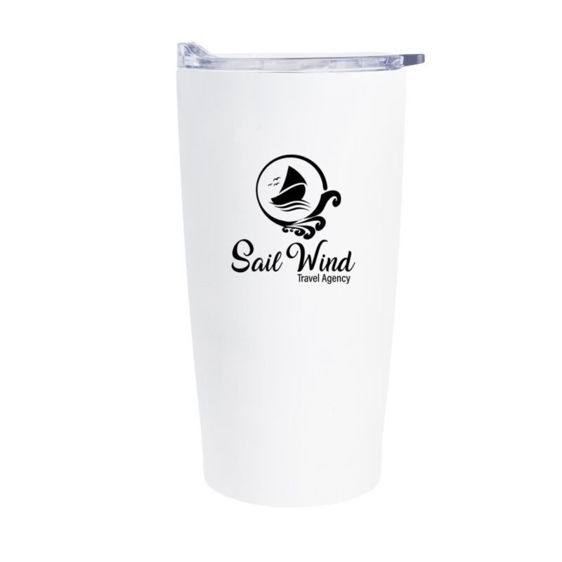 Custom America250™ 20 Oz. Full Color Himalayan Tumbler - 6