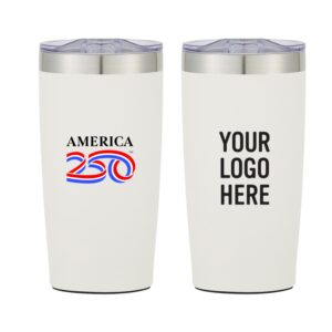 Custom America250™ 20 Oz. Two-tone Himalayan Tumbler