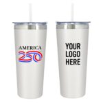 Custom America250™ 24 Oz. Colma Tumbler