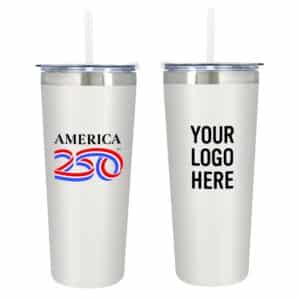 Custom America250™ 24 Oz. Colma Tumbler