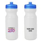 Custom America250™ 24 Oz. Water Bottle