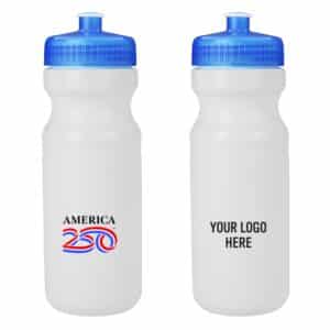 Custom America250™ 24 Oz. Water Bottle