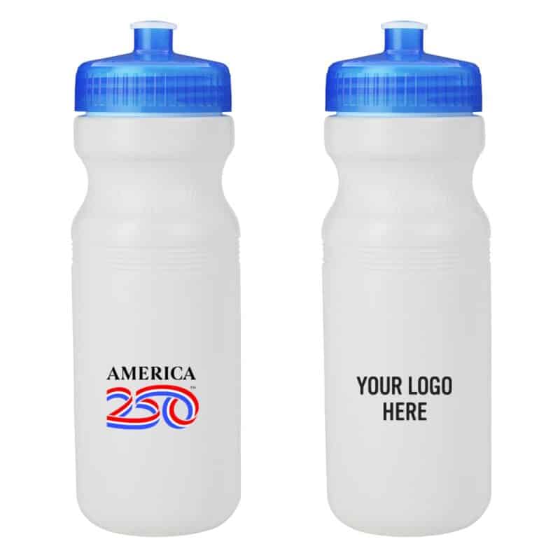 Custom America250™ 24 Oz. Water Bottle