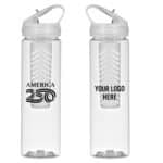 Custom America250™ 25 Oz. Fruit Fusion Bottle