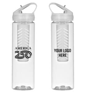 Custom America250™ 25 Oz. Fruit Fusion Bottle