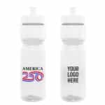 Custom America250™ 28 Oz. Full Color Pace Bottle