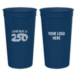 Custom America250™ 32 Oz. Big Game Stadium Cup