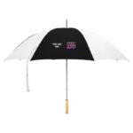 Custom America250™ 60" Arc Golf Umbrella