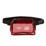 Custom America250™ Clear Belt Bag