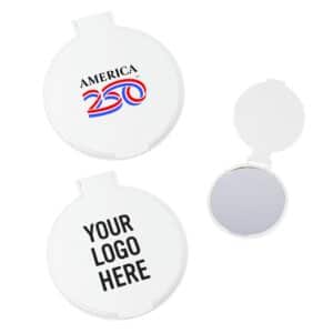 Custom America250™ Compact Mirror