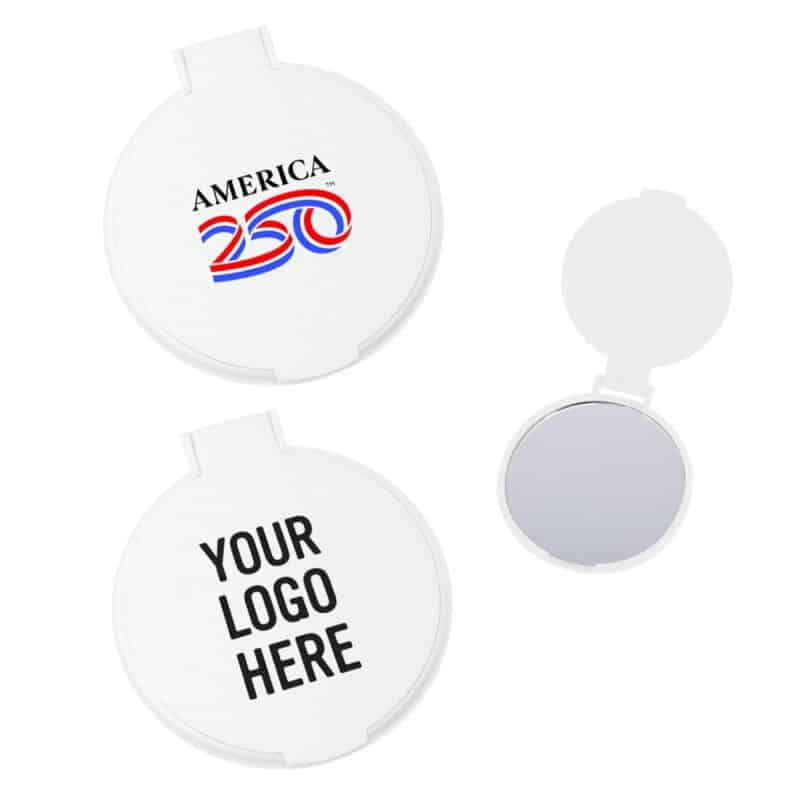 Custom America250™ Compact Mirror