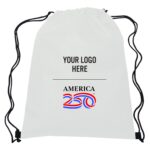 Custom America250™ Non-woven Recycled Hit Sports Pack