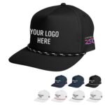 Custom America250™ Stroke Play Rope Cap