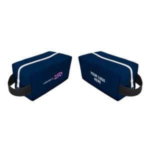 Custom America250™ Sublime Series Rpet Dopp Kit Toiletry Bag