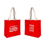 Custom America250™ Sublime Series Tote Bag