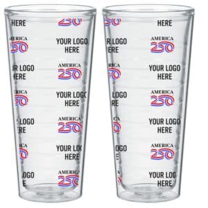 Custom American250™ Tritan™22 Swirl