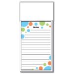 Custom Business Card Add-On™ Magnet + Stock Pad - 1