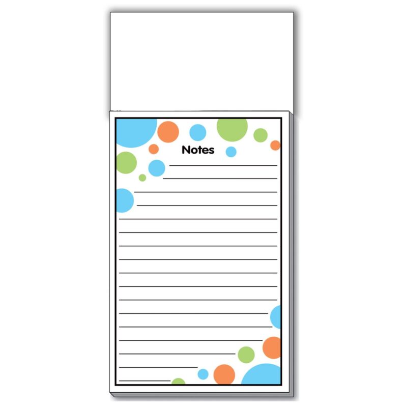 Custom Business Card Add-On™ Magnet + Stock Pad - 1