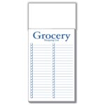 Custom Business Card Add-On™ Magnet + Stock Pad - 7