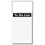 Custom Business Card Add-On™ Magnet + Stock Pad - 9
