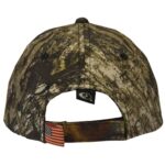 Custom Camo Patriotic Cap - 1