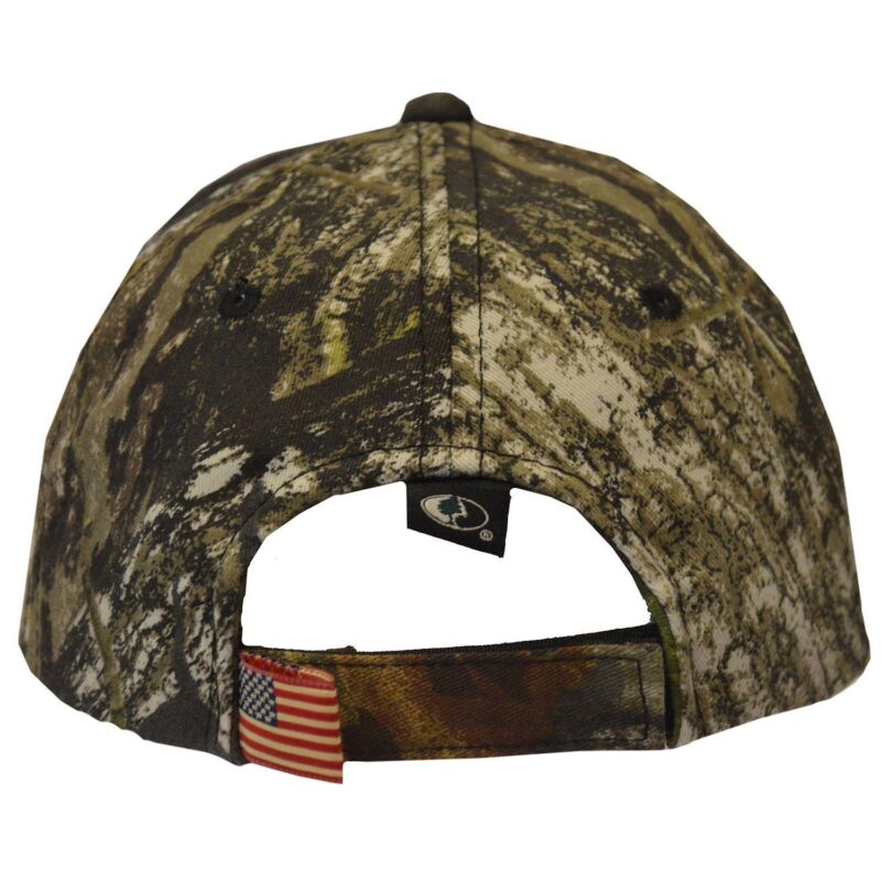 Custom Camo Patriotic Cap - 1