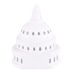 Custom Capitol Dome Shape Stress Ball. - 2