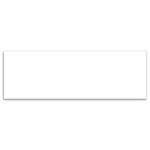Custom Car Sign Magnet 2-3/4 x 8-1/4 - 1