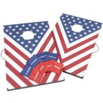 Custom Escalade Sports Triumph Sports - Patriotic 2 X 3-Foot Cornhole