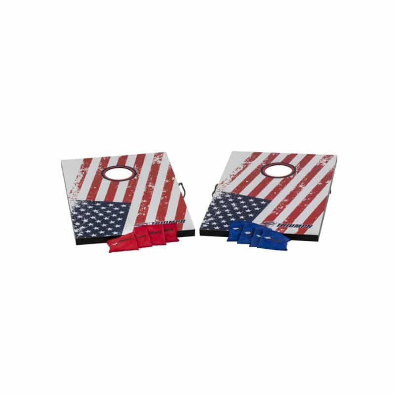 Custom Escalade Sports Triumph Sports - Patriotic Bean Bag Toss