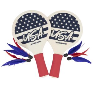Custom Escalade Sports Triumph Sports - Patriotic Rally Birdie Set