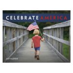 Custom Good Value™ Celebrate America - Window Calendar - 5