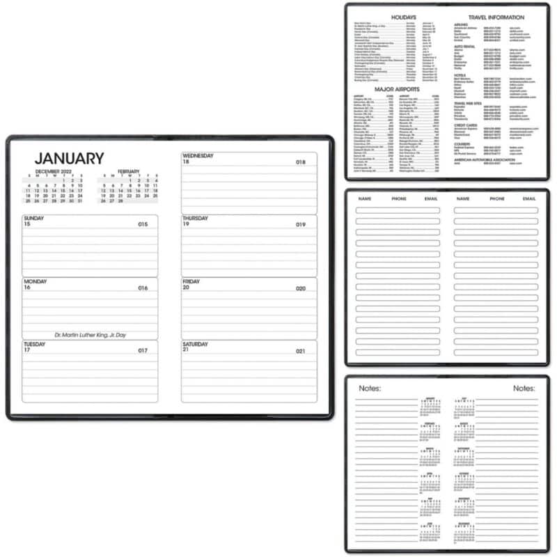 Custom Heritage Classic Weekly - 6