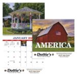 Custom HotLine® Products America Appointment Calendar - Spiral